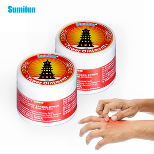 Ungüento refrescante para aliviar la picazón y el dolor, contiene ingredientes naturales, apto para uso diario. - Product Image 1
