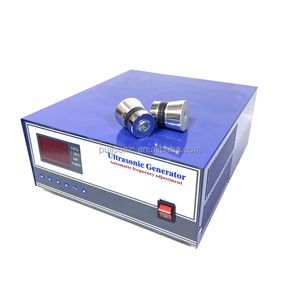 600W 100kHz đầu dò siêu âm áp điện điều khiển mô-đun máy phát tần số cao kỹ thuật số cho hệ thống làm sạch - Product Image 3