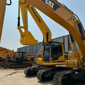 Excavadora Hidráulica Grande PC200 8 para Minería, Rendimiento Eficiente y Potente, Alta Fiabilidad, Equipo Dedicado para Ingeniería - Product Image 5