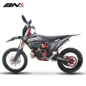 รถมอเตอร์ไซค์วิบาก BNK K10 300 2T 300 ซีซี 2 จังหวะ กำลังสูง 5 เกียร์ ความเร็ว 80 กม./ชม. ขายส่งจากโรงงานโดยตรง - Product Image 2