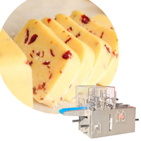 Machine à découper multifonctionnelle entièrement automatique pour biscuits surgelés, biscuits aux canneberges, pâtisseries et tartes aux œufs 304