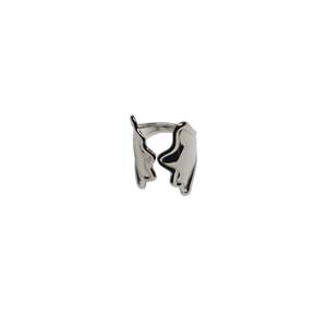 Fashion <b>Rings</b> 316L Stainless Steel PVD Gold Plating Sustainable Resistant Design - Product Image 1