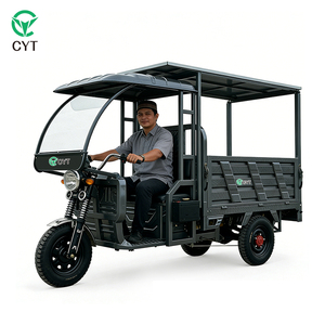 Tricycle électrique à énergie solaire pour adultes et personnes <span class=keywords><strong>handicap</strong></span>ées - Product Image 6
