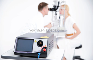 Fotocoagulador a Laser Verde MD-960 532nm para Oftalmologia, LASER YAG Oftálmico - Product Image 6