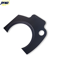 Junta de Escape Metálica Resistente a Altas Temperaturas OE LR084664, Junta de Colector Turbo para Motor Diésel Land Rover 3.0L TDV6