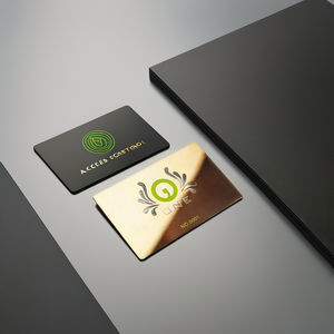 Tarjetas de Presentación Metálicas de Color Personalizadas de Alta Calidad para Sublimación, Venta al Por Mayor de Fábrica para Impresión en Metal - Product Image 4