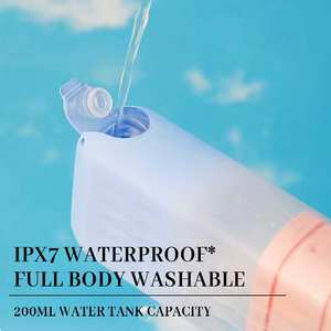 OEM özel Mini taşınabilir seyahat IPX7 elektrikli diş temizleme <span class=keywords><strong>Oral</strong></span> <span class=keywords><strong>Irrigator</strong></span> su diş pensesinde - Product Image 5