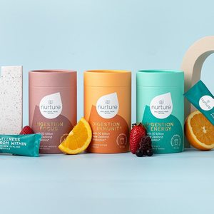 100% thực phẩm cấp Vòng bổ sung ống hộp chăm sóc sức khỏe thực phẩm Collagen Vitamin lọ chai bao bì <span class=keywords><strong>container</strong></span> - Product Image 1