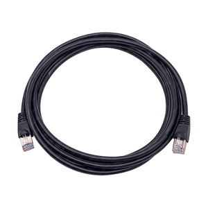 Cable de Red Cat6 de 8 Núcleos, Blindado, con Cubierta de PVC de Cobre Puro, Conectores Niquelados, para Uso en Computadoras - Product Image 5
