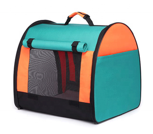 Portable Indoor Outdoor Pet Playpen Modern Dog Kennel Crate Cage for Camping Car Trunk Travel