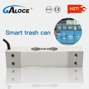 Celda de Carga Digital Inteligente para Pesaje de Basura GALOCE GPB100D con Salida RS232 RS485 - Product Image 3