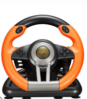 PXN — manette de jeu de course à vibrations pour automobile, V3II, pédale de direction, contrôleur de jeu pour xbox, One et PC, PS3, PS4, nintendo Switch