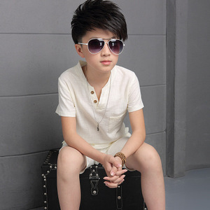 Ropa Infantil de Alta Calidad, Conjunto de Ropa Casual Coreana para Niños, Trajes para Niños - Product Image 4