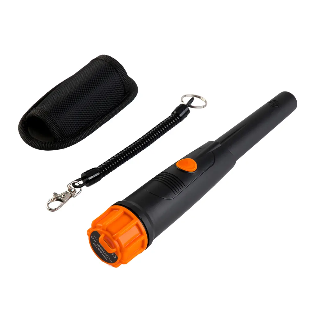 Md700 mini cầm tay vàng thợ săn kho báu nước bằng chứng pinpointer máy dò kim loại máy dò kim loại vàng dưới lòng đất