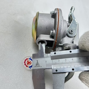 320D2 E320D2 Excavator C7.1 Engine Pump Fuel Transfer 390-1557 3901557 - Product Image 5