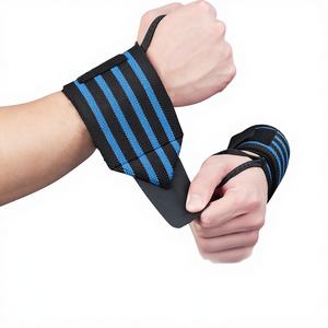 Muñequera de Levantamiento de Pesas, Protección Integral, Transpirable, Antideslizante, Diseño Ligero, Opciones Personalizables, Envío a Todo el Mundo - Product Image 1