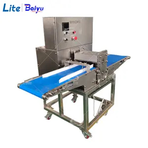 Wholesale New Style Commercial Automatic Stainless Steel Durable Industrial Meat Slicer Commercial Meat Cutting Machine