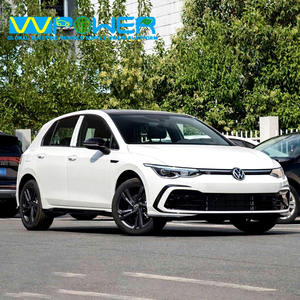 Volkswagen Golf 280TSI DSG Pro 2024, immatriculé, 12000 km, faible kilométrage, peinture d'origine, sans accident, berline d'occasion pour l'exportation - Product Image 1