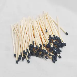 Old Fashioned Matchsticks Lengthened Bulk Colored Matches Handmade Aromatherapy Matches