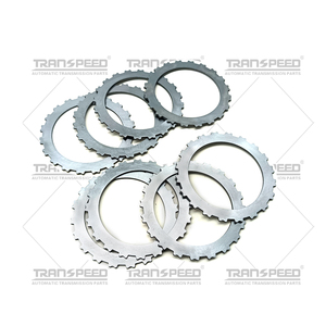 Transpeed U540e U541e U541 U540 pièces de boîte de vitesses <span class=keywords><strong>automatique</strong></span> Kit de plaque de disque en acier - Product Image 6