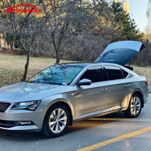 Auto Usata <span class=keywords><strong>Skoda</strong></span> <span class=keywords><strong>Superb</strong></span> a Benzina 2.0T 7DCT Berlina Veicolo Usato con Rapporto di Ispezione Certificato Auto di Lusso Vendita all'Ingrosso Cina - Product Image 3