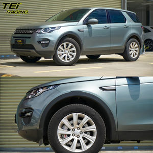 TEI Racing P60ES <span class=keywords><strong>Kit</strong></span> de gros freins avant étrier à 6 pistons avec rotor 355*32mm système de freinage BBK pour jante LandRover Discovery 18 pouces - Product Image 6