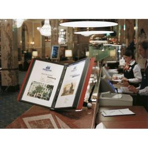 DURABLE - 5632-00 Titular de la licencia SHERPA®TABLA 10-SOPORTES DE EXPOSICIÓN EAN 4005546501680, SISTEMAS DE INFORMACIÓN Y Pizarras - Product Image 5