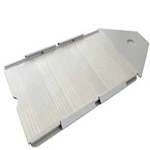 Bateaux pneumatiques, bateau pneumatique à plancher en aluminium, bateau pneumatique de sport <span class=keywords><strong>Zodiac</strong></span> pour adultes, <span class=keywords><strong>quille</strong></span>, transom, 888 lb - Product Image 3