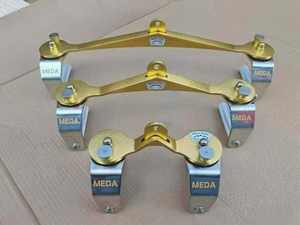 Barra de Dominadas para Gimnasio, <span class=keywords><strong>Polea</strong></span> Alta y <span class=keywords><strong>Baja</strong></span>, Accesorios para Cables, Ejercicios de Bíceps, Tríceps y Músculos de la Espalda, Juego de Agarraderas - Product Image 4