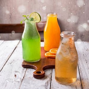 Jus de pomme concentré de qualité supérieure indien en boîte/bouteille pour l'exportation en gros et la fourniture en vrac - Product Image 1