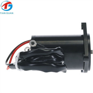 อะไหล่สตาร์ทมอเตอร์เครื่องยนต์ TG-A00210914 มอเตอร์ปรับเอียงเรือ 107-130 6H1-43880-02 6H1-43880-02-00 ใช้ได้กับเครื่องยนต์ 50 แรงม้า, 60 แรงม้า, 70 แรงม้า - Product Image 4