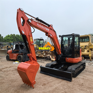 ใช้สำหรับรถขุดตีนตะขาบ KX165-5 รุ่นปี 2018 สำหรับเครื่องยนต์ V2607-DI น้ำหนักใช้งาน 6 ตัน ความจุบุ้งกี๋ 0.24 ลูกบาศก์เมตร - Product Image 3