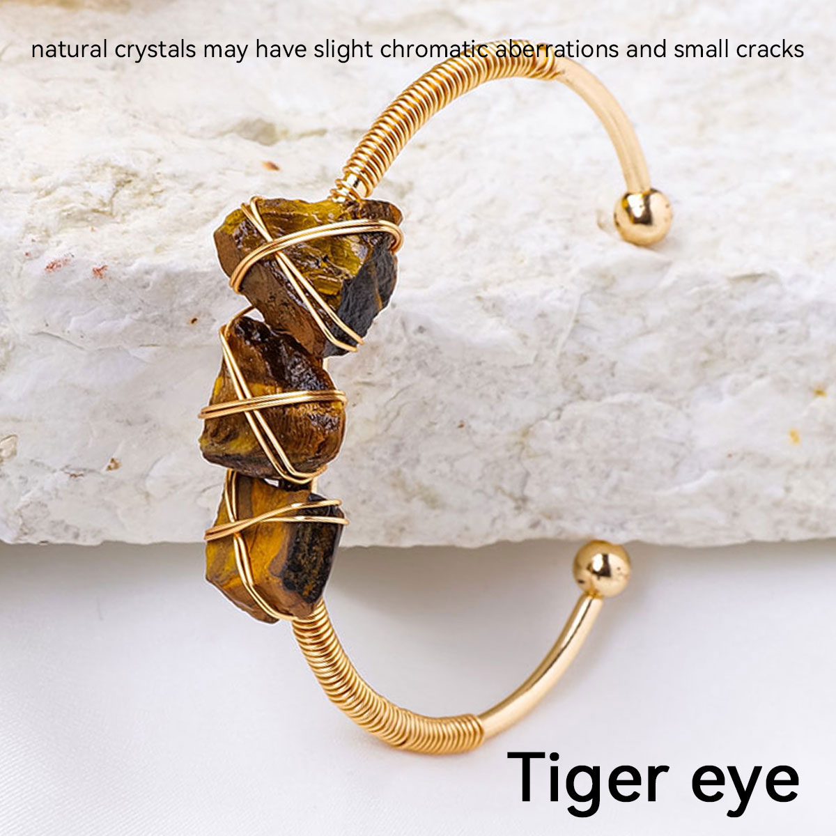 Tiger eye