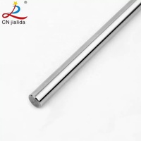 Barra cromada de eje lineal de 8mm para sistema de movimiento lineal, de fabricante Lishui JLD