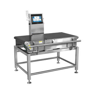 Büyük yük tartı yüksek hassasiyetli yüksek doğruluk büyük Online kantar makine için ambalaj kutusu karton gıda - Product Image 5