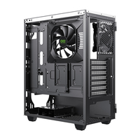 GAMEMAX – boîtier de jeu ARGB Strip, refroidisseur de ventilateur ATX MID-tours, boîtier d'ordinateur PC, offre spéciale