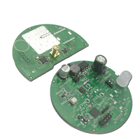 Processus de carte de contrôle de service de conception de traqueur de GPS de prototypage d'inspection de fabrication PCBA smt