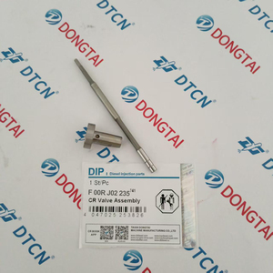 Ensemble de soupape d'injecteur à rampe commune F 00R J02 235 F00RJ02235 pour injecteur 0445120314 0445120101 - Product Image 4