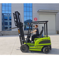 Nouveau 1.5ton-5ton Capacité Hydraulique 36v Tout Électrique Portable Chariot Élévateur Tout Électrique Palette Jack