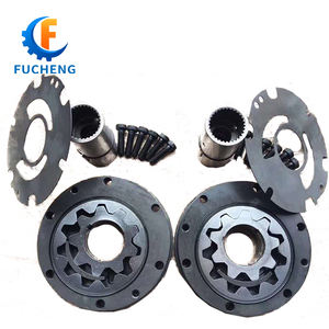 Rexroth <span class=keywords><strong>A4VG28</strong></span> A4VG90 A4VG125 A4VG180 A4VG250 הידראולי טנדם תשלום משאבת הרכבה משאבת בוכנה - Product Image 6