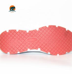 جاموس صخري مطاط + إيفا السلس ميكروفايبر S2 معايير مركب اصبع القدم أحذية السلامة ESD - Product Image 6