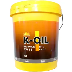 K-OIL Việt Nam thủy lực AW 68 giá tốt nhà máy ở Việt Nam chất lượng cao cho thiết bị nhà máy, dầu thủy lực