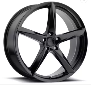 Llantas de coche de ruedas de aluminio de aleación de 18,19 pulgadas y 5 agujeros para Honda ACUAR - Product Image 4