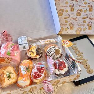 ของเล่นบีบลดความเครียดรูปขนมปังปิ้งคิตตี้ Luckykoo สำหรับผู้ใหญ่ บีบแล้วคืนรูปช้าๆ ตุ๊กตาการ์ตูนซิลิโคนสำหรับทุกเพศทุกวัย ได้รับมาตรฐาน CE - Product Image 2