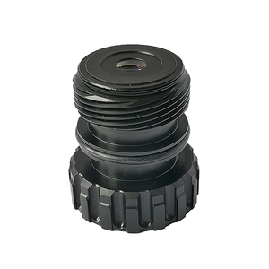 Objectif IR <span class=keywords><strong>panoramique</strong></span> PVS14 PVS31 8 mm F1.0 pour la surveillance nocturne, analogique ou caméra - Product Image 5