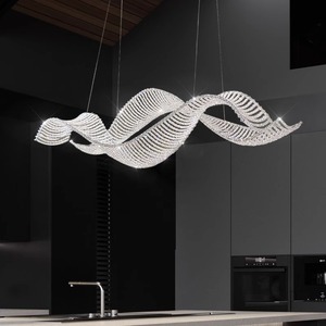 Lampadari Personalizzati, Luci <span class=keywords><strong>a</strong></span> Sospensione LED di Lusso, Lampada da Soffitto Alta Dorata, <span class=keywords><strong>Lampadario</strong></span> Moderno <span class=keywords><strong>a</strong></span> Sfera di Cristallo <span class=keywords><strong>a</strong></span> Forma di Ananas - Product Image 4