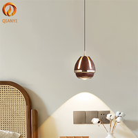 Petites lampes de modelage artistique, décoration intérieure, salon de luxe, villa, restaurant, lustre en aluminium LED personnalisé, lampes suspendues