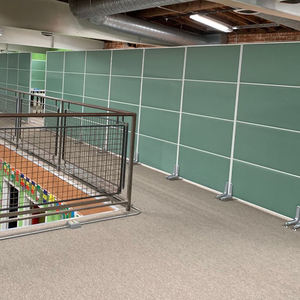 พาร์ทิชันผนังห้อง HYZ-54-2แบบเคลื่อนย้ายได้พาร์ทิชันผนังสำนักงานผนังพาร์ทิชันหน้าจอมือถือ - Product Image 6