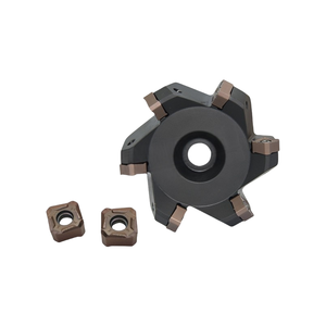 ใบมีดกัดซีเอ็นซี SNMX1206ANER <span class=keywords><strong>WK200</strong></span> แบบสองด้าน 8 คม SKYWLKER สำหรับงานกัดหน้า ใบมีดคาร์ไบด์สำหรับเครื่องมือกลึง - Product Image 4