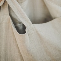Sac fourre-tout personnalisé avec logo, grande capacité, doublure en lin, écologique, durable, pour la plage, les voyages, le shopping, les cadeaux de mariage, l'extérieur quotidien